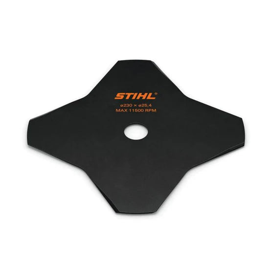 stihl grass cutter blade 4001 713 3801