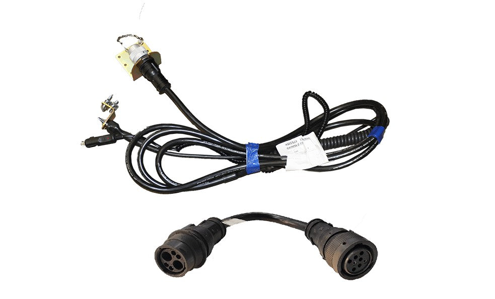 Machine Wire Harness 8 Pin Adaptor Kit