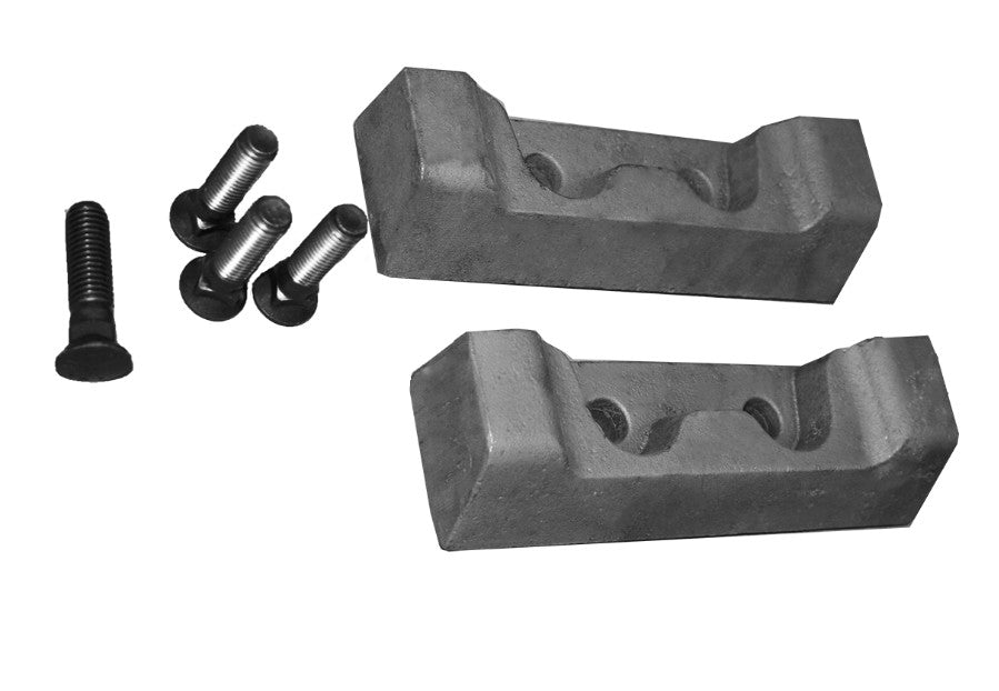 Curb Guard Kit Steel