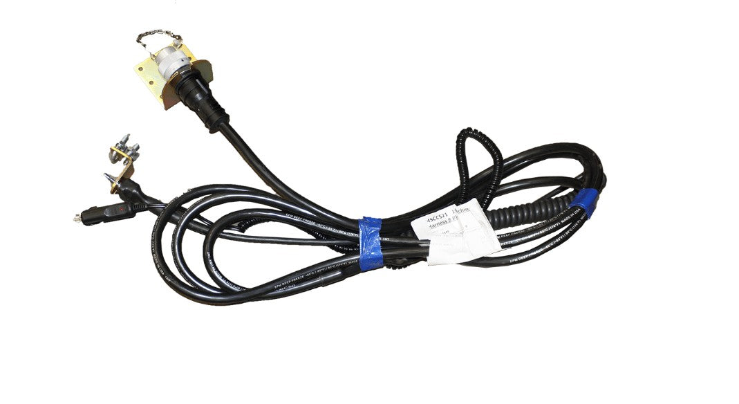 Machine Wire Harness 8 Pin