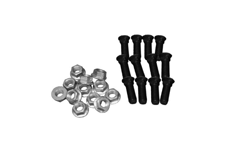 Bolt and Locknut Set (Steel Edge)_ SB120