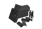 poly back drag catch kit for steel edge 3 5 inch bolts