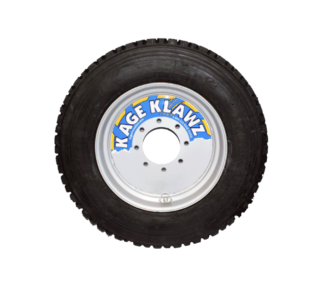 245 Kage Klawz Single Wheel