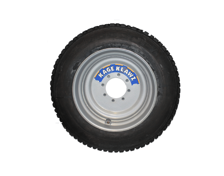 255LG Kage Klawz Single Wheel