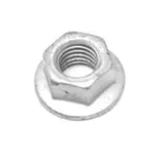 Bobcat Flanged Hex Nut 57D8