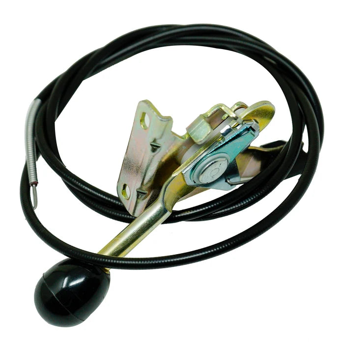 Throttle Assembly