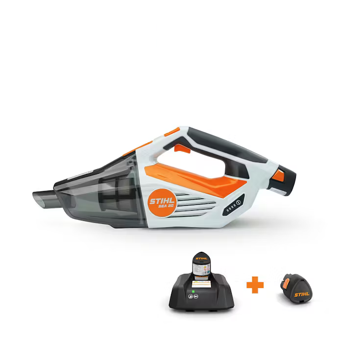 stihl sea 20 battery handheld vacuum sa03 011 7301 us