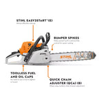 ms 251 c be chainsaw