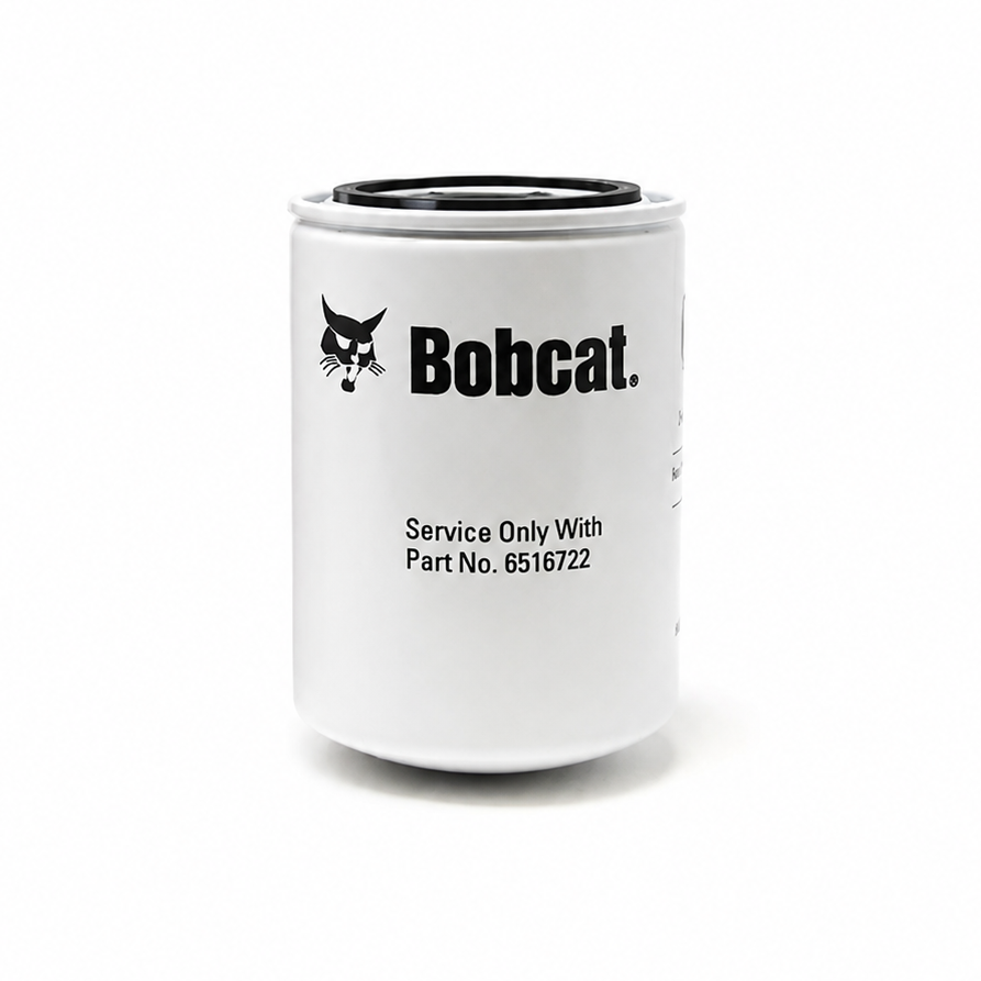 bobcat hydraulic oil filter 6516722
