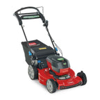 toro 22 inch 60v max smartstow mower 21466