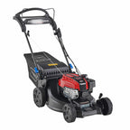 21 inch. Personal Pace Smartstow Super Recycler Electric Start Mower 21564