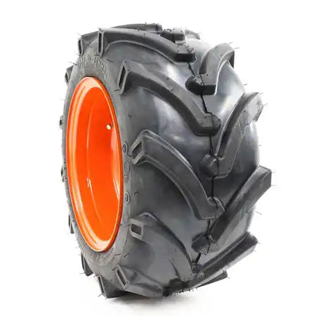 Bobcat 18 X 8.5-10 Front Right Tire And Wheel for Tractors, 7460199