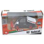 Motorized Bobcat 5600 Toolcat™ Work Machine with Snow Plow