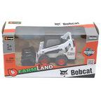 Motorized Bobcat S590 Bobcat Loader with Grapple Toy