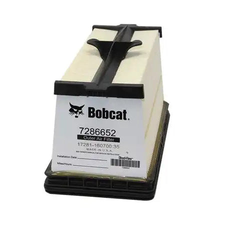Bobcat Outer Air Filter 7286652