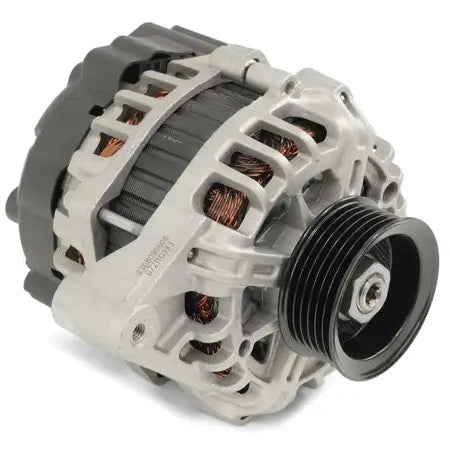 bobcat 90 amp alternator 7536129