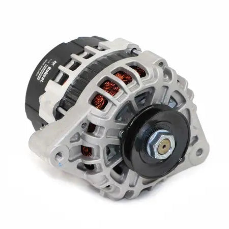 bobcat 90 amp alternator 6690593