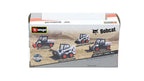 motorized bobcat s590 loader with grapple toy
