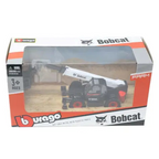 1:50 Bobcat T40 Telehandler with Platform Toy