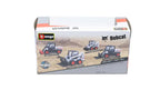 motorized 5600 toolcat work machine with snow plow