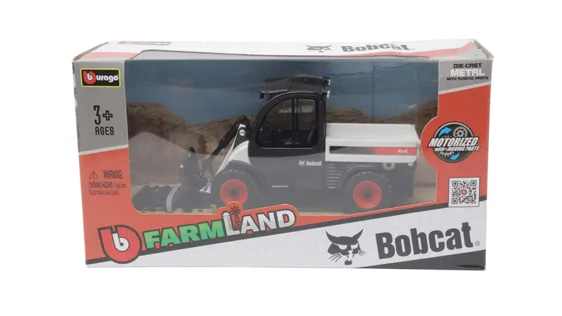 Motorized Bobcat 5600 Toolcat™ Work Machine with Pallet Fork