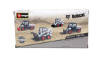 motorized 5600 toolcat work machine with pallet fork