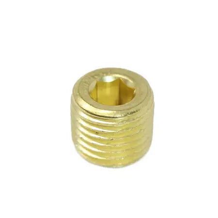 bobcat brassplug for skid steer loaders 6704753