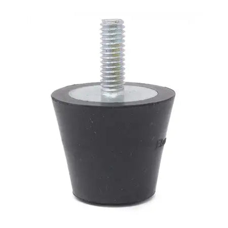 Bobcat Rear Door Rubber Bumper, 7518236