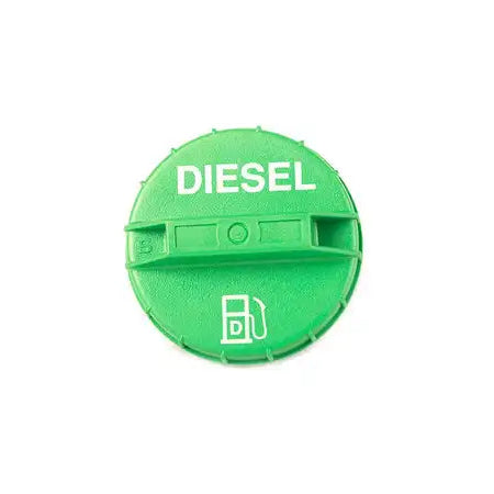 bobcat green disel fuel cap 6661114