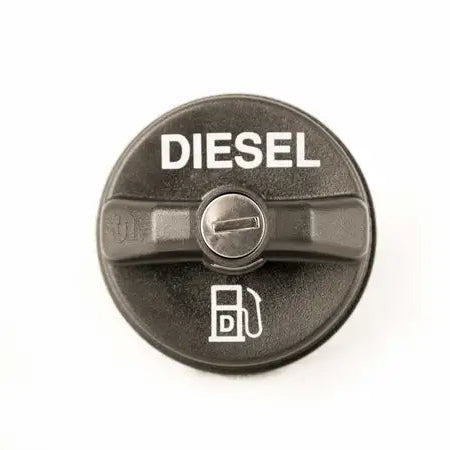 Bobcat Locking Fuel Cap Black 7023550