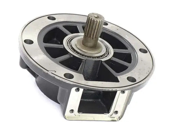 bobcat 2 speed drive motor carrier for skid steer loaders 7419154