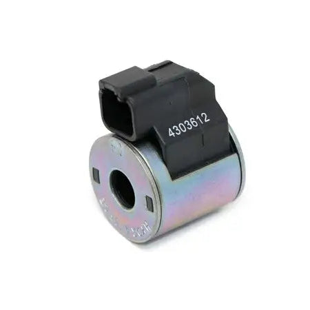Bobcat Solenoid Valve Coil 7010006