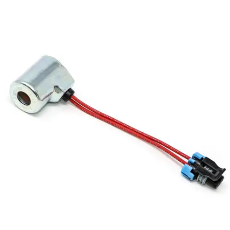 Bobcat Solenoid Coil Male Connector 6684743