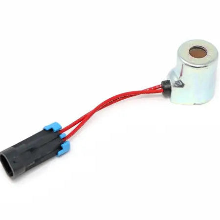 bobbcat solenoid coil female connector 6684744