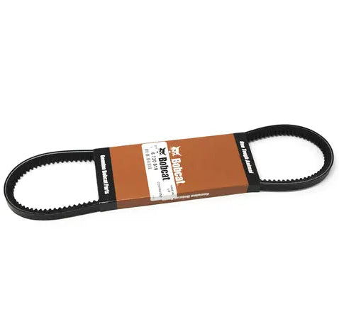 bobcat a c compressor belt 6730819
