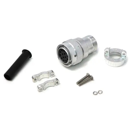 Bobcat Electrical Connector Kit for Loader Attachments, 6665001