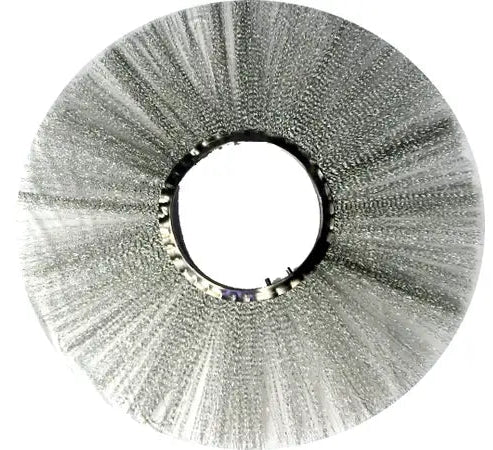 bobcat steel wire sweeper brush 6 4 x 21 3 8 6989019