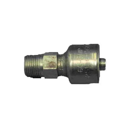 Bobcat Male Pipe Coupler 6683715