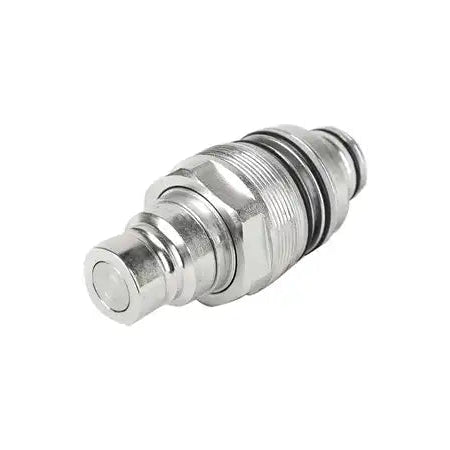 bobcat male flat face hydraulic quick coupler block cartridge 6679837