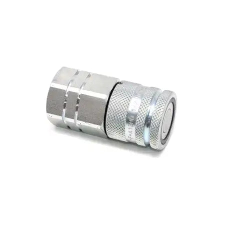 Hydraulic Coupler for Snow Pushers