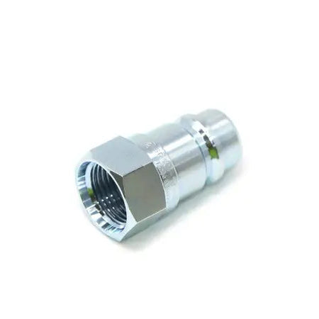 Bobcat Male Poppet Coupler 6598757