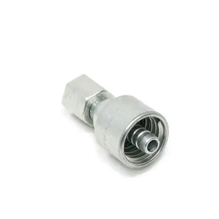 bobcat female jic 37 degree flare swivel 6g 6fjx coupler 6683707