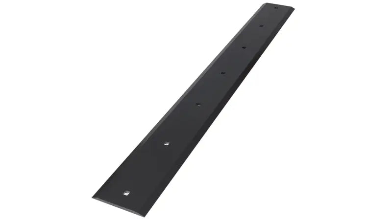 bobcat bolt on double bevel cutting edge 68 inches 6718006