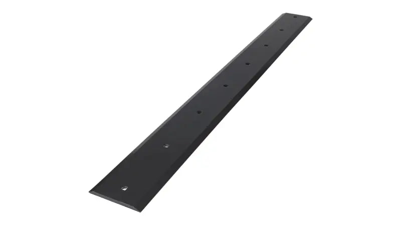 bobcat bolt on double bevel cutting edge 74 inches 6718007