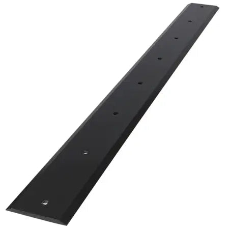 86" Bolt-On Double Bevel Cutting Edge for Buckets
