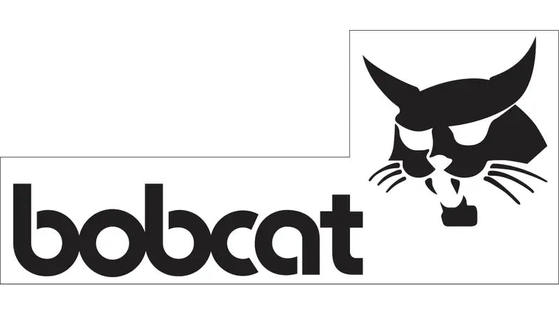 Bobcat Vintage Bobcat Logo Decal 6557413