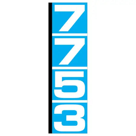 Bobcat Decal for Loaders 6703276
