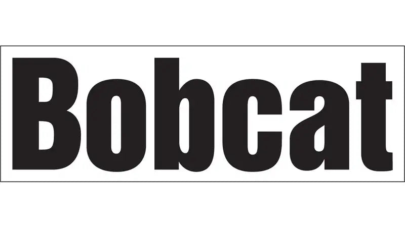 Bobcat Logo Decal 6731336