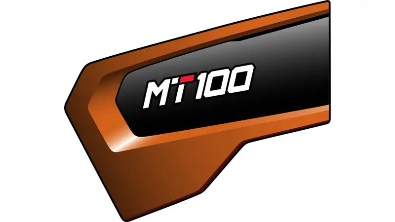 bobcat mt100 model number decal left 7422324