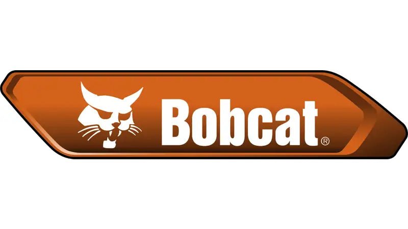 Bobcat RH Lift Arm Bobcat Logo Decal for Loaders, 7436020